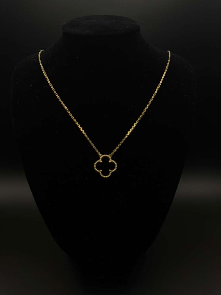Cadena de trébol