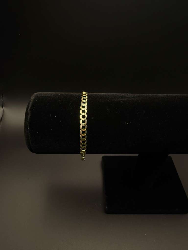Brazalete tejido cubano 7.5"